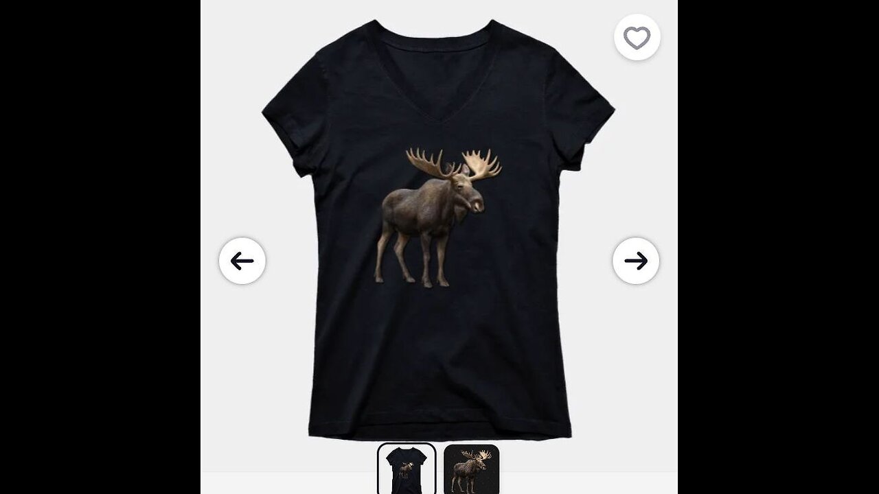 REALISTIC MOOSE DESIGN. SAMER BRASIL