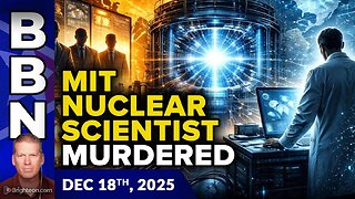 MIT Nuclear Fusion Scientist Murdered as Nations Race for Power Dominance in Age of AI