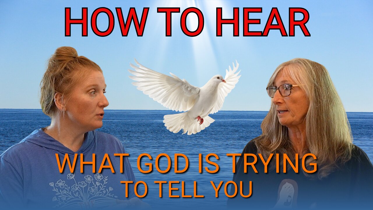 HOW TO HEAR WHAT GOD IS TRYING TO TELL YOU | With Nita Horn