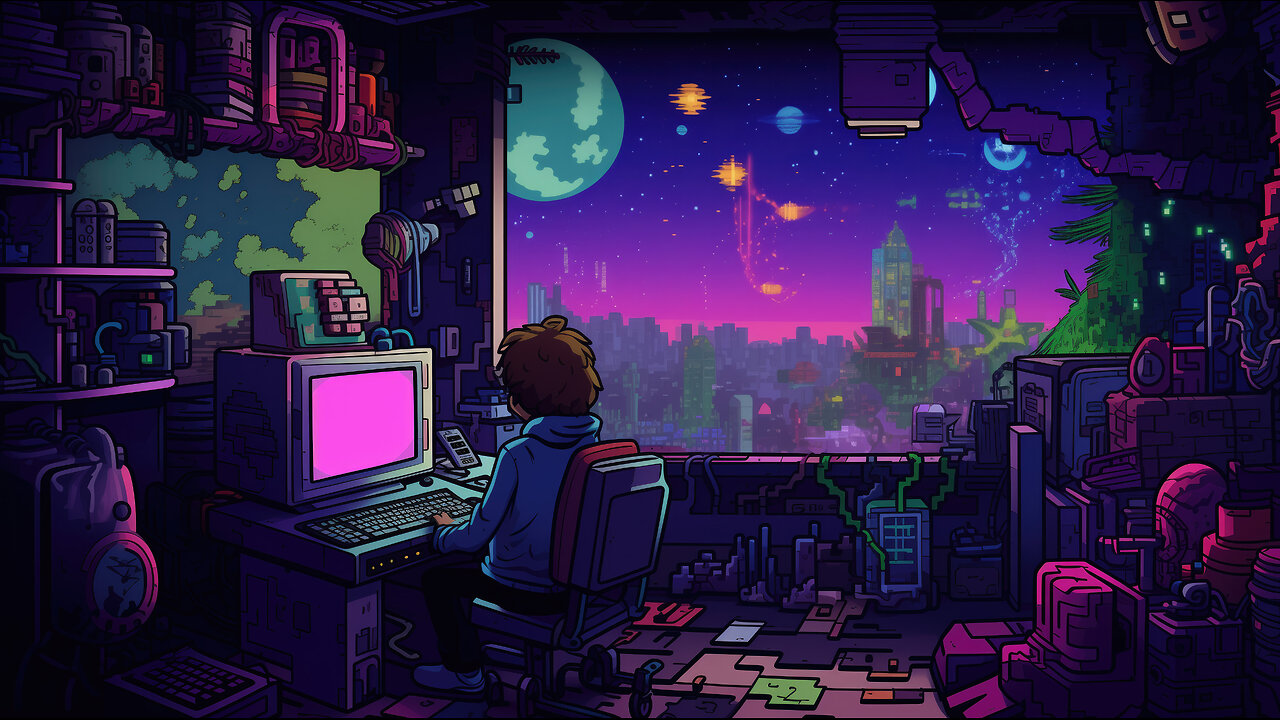 Learning Chill Lo-Fi Beats for Deep Focus, Study & Relaxation