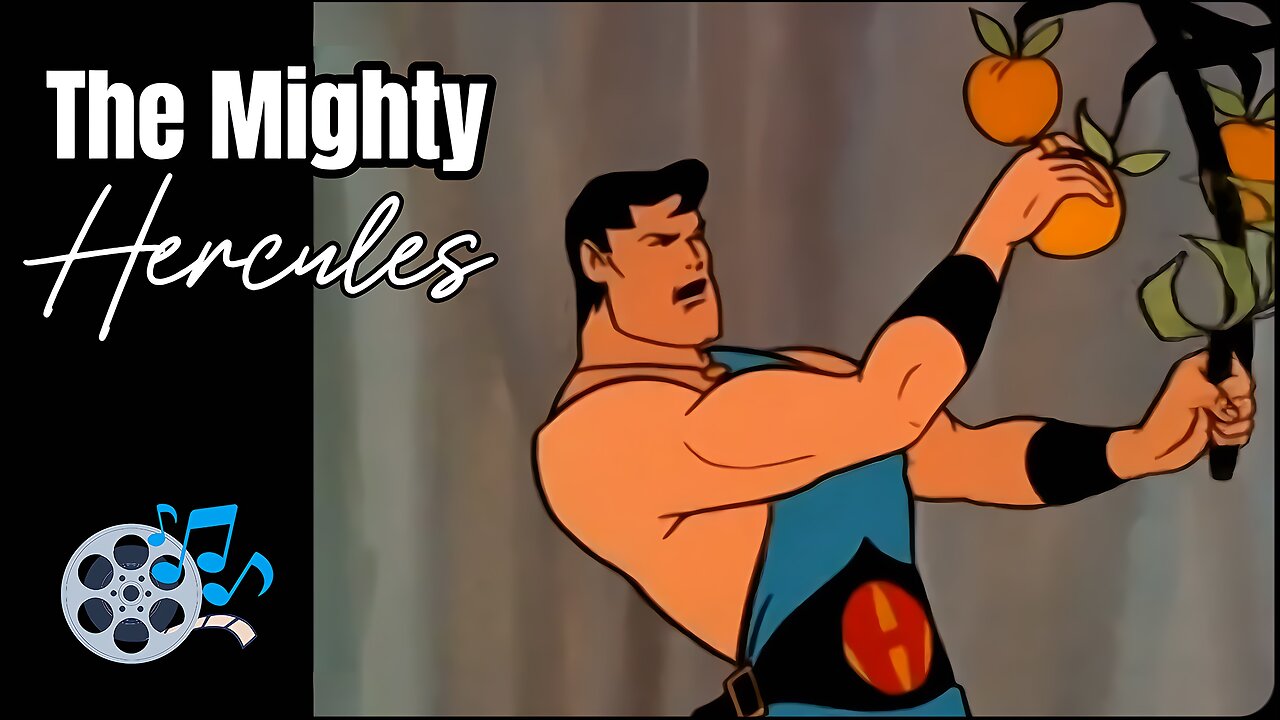 The Mighty Hercules (HD) | Search for the Golden Apple