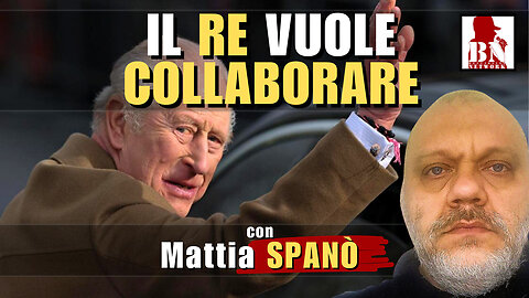 Caso #EPSTEIN, RE CARLO III pronto a collaborare | Il Punt🔴 di Vista di Mattia SPANÒ