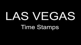 HDRCFX LAS VEGAS SHOOTING 22 TIME STAMPS