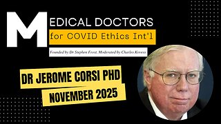 Dr Jerome Corsi PhD
