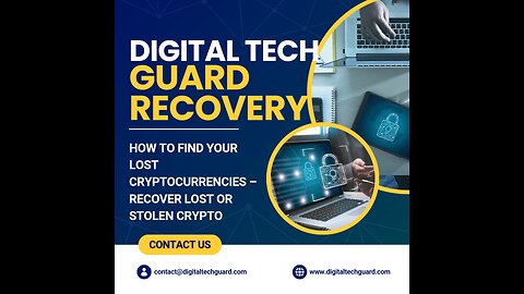 DIGITAL TECH GUARD RECOVERY, A LIFELINE FOR VICTIMS OF CRYPTO SCAMS