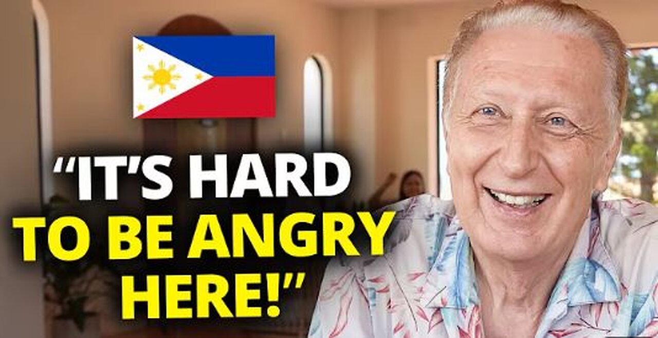 Why this American chose the Philippines for life