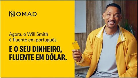 Nomad Conta Internacional Gratuita sem Fronteiras.