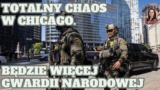 Trump autoryzuje interwencję w Chicago z powodu zamieszek i kieruje 300 żołnierzy Gwardii Narodowej