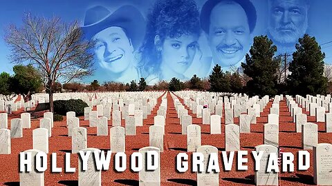 "FAMOUS GRAVE TOUR - Viewers Special #25" (25Jan2025) Hollywood Graveyard