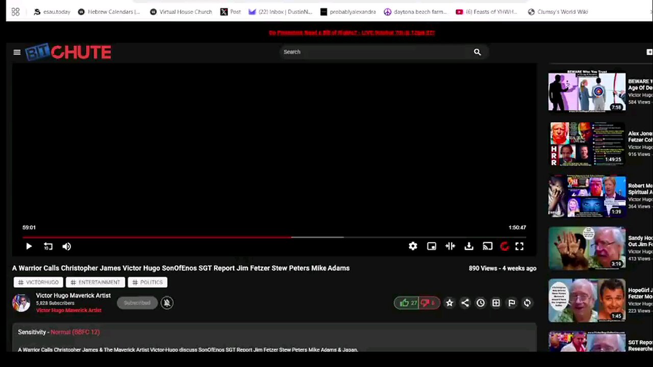 Victor hugo doxxed sonofenos