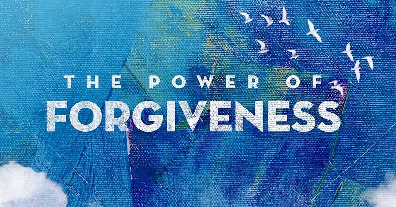 Stuart Knechtle | Shares a story on forgiveness. #forgiveness