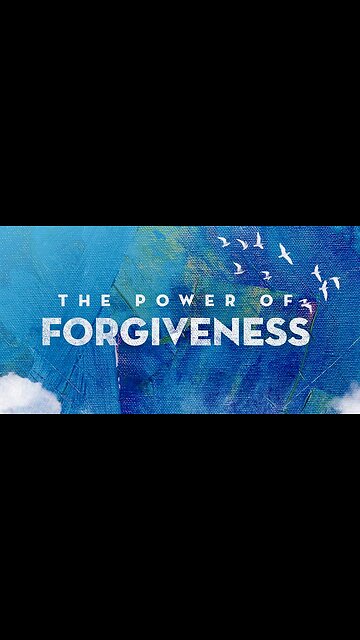 Stuart Knechtle | Shares a story on forgiveness. #forgiveness