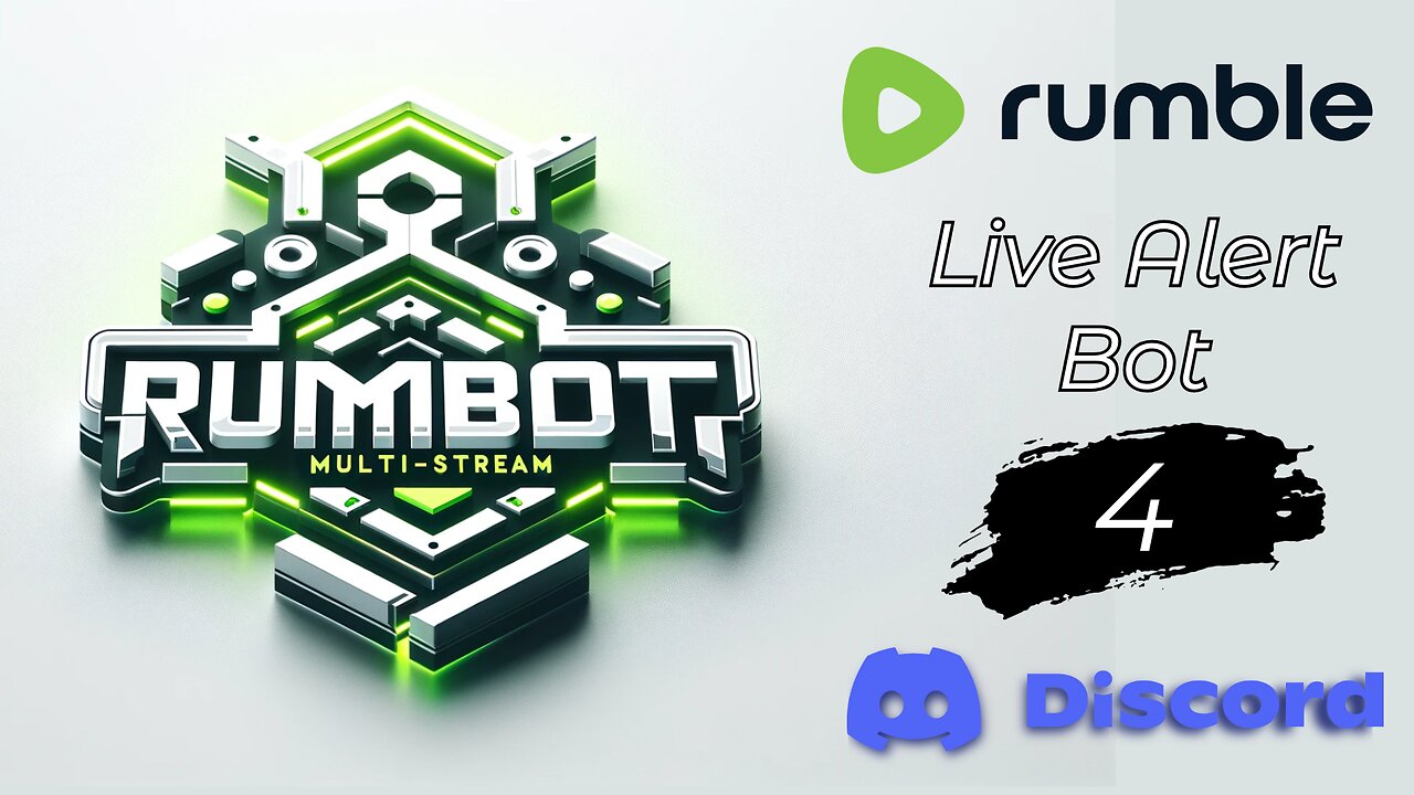 RUM Bot Live Discord Alert Tool