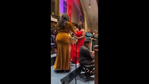 Allen Temple Church - Christmas Concert 🎄🎅🏽