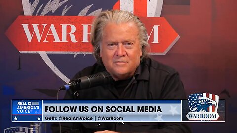 BANNON: Business Community Fighting Mass Deportations While Private Equity Profits Off Illegals