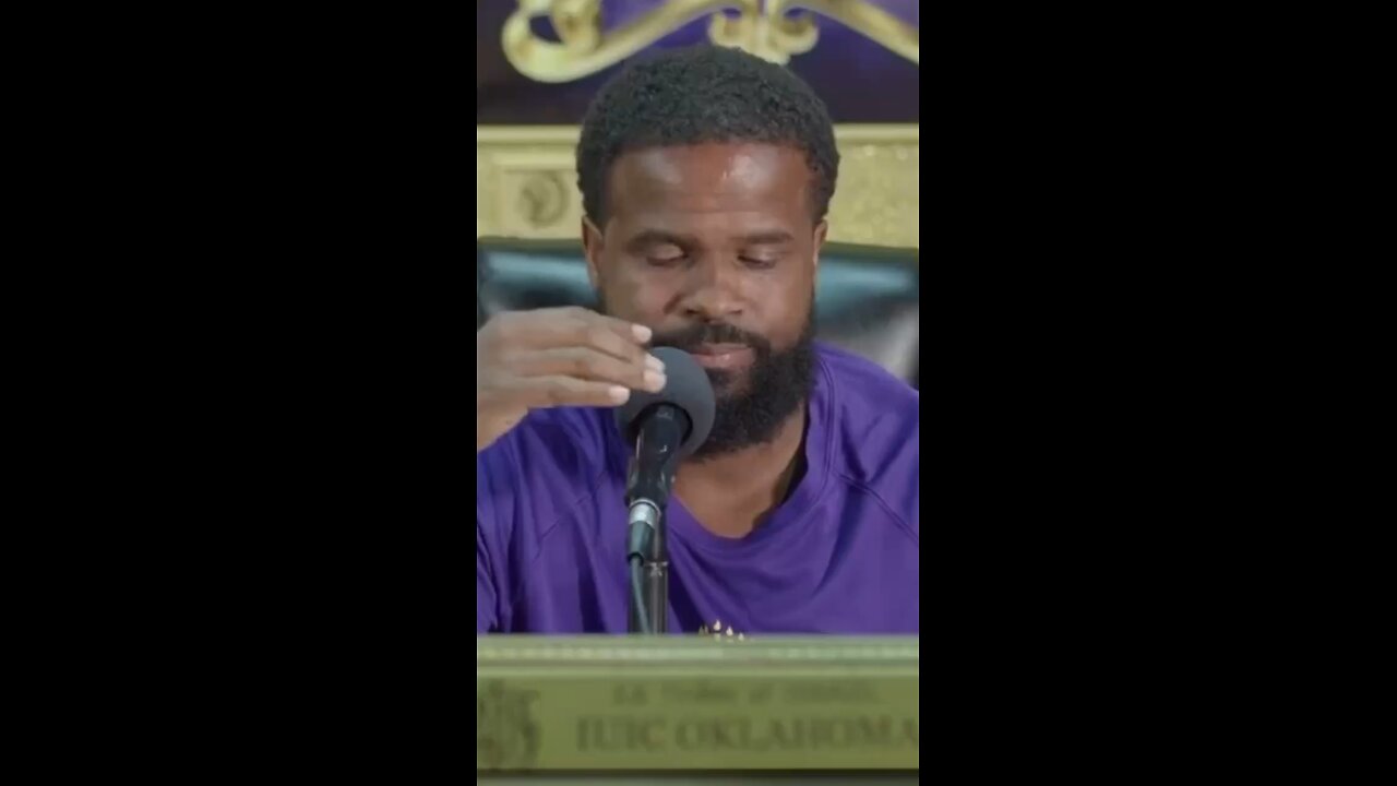 Examination is painful... but blindness is worse.