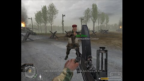 Call of Duty (2003) Veteran Playthrough Part 4