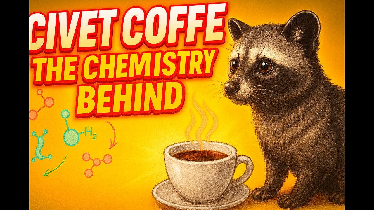 The $1000 Coffee Made From Poop? Here’s the Science!