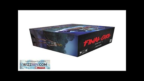 Final Girl: Series 1: Storage Box Review