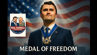 Charlie Kirk Awarded Presidential Medal of Freedom
