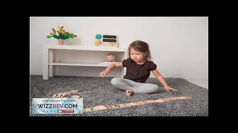 Plan Toys Wooden Alphabet A-Z Review