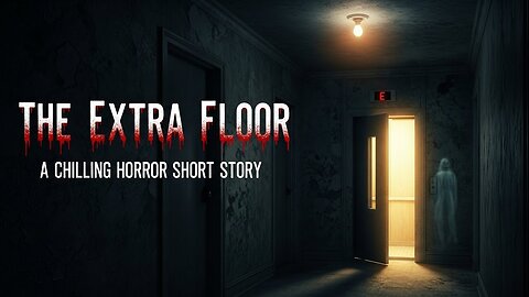 The Extra Floor: A Chilling Horror Short Story