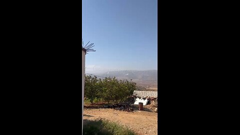 🇮🇱🚀 ISRAELI AIRSTRIKES POUND EASTERN LEBANON