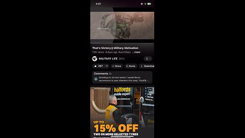 Military Music : That’s Victory