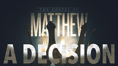 A Decision | Traditional