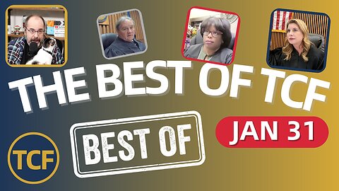 The Best of TCF Live | Judges Boyd, Middleton, West, McNally, DiSanto, Culotta | JAN 31
