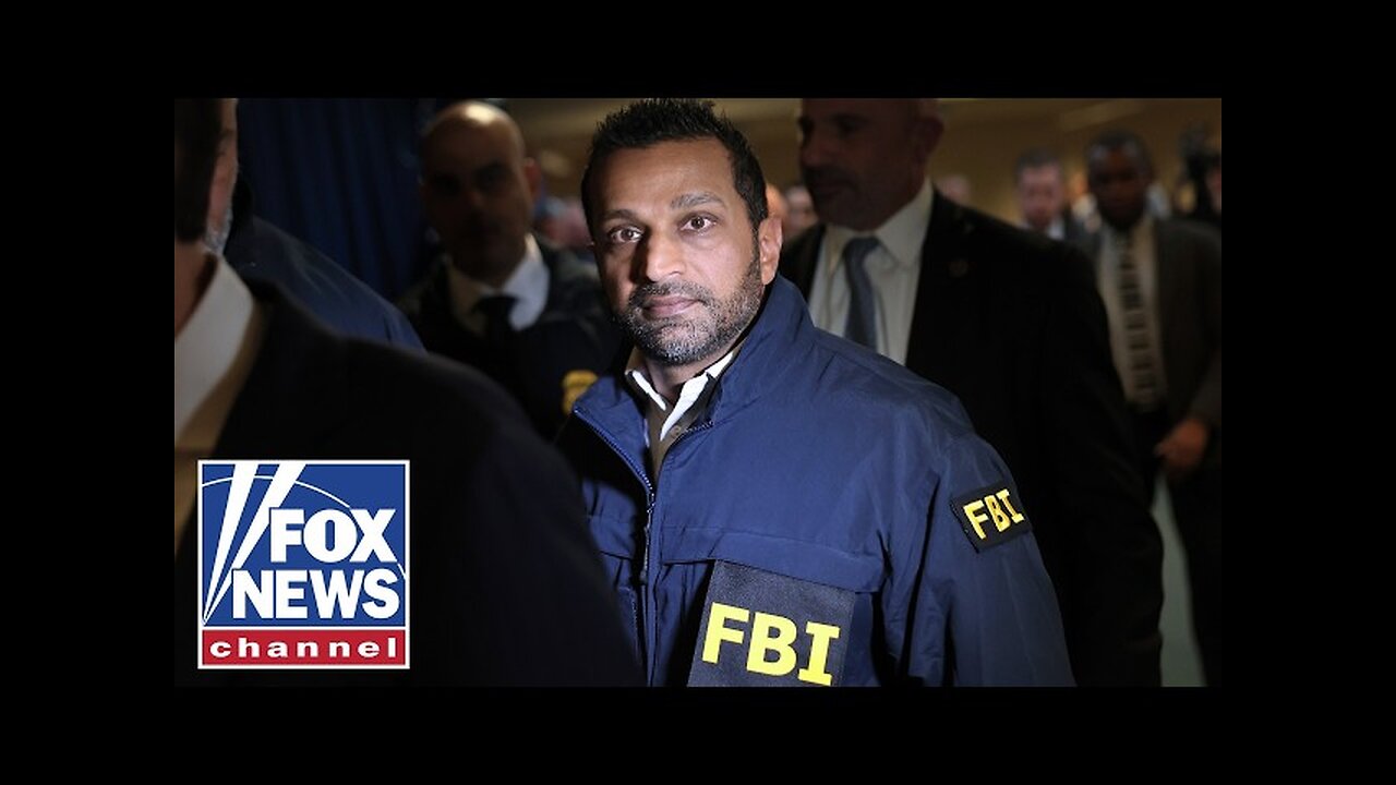 'WE'RE COMING FOR YOU' - Patel warns basketball arrests are just the beginning in probe