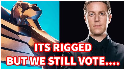 I Voted in the Rigged Game Awards… Here’s My REAL Picks (2025)