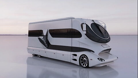 The World’s Most Expensive Motorhome: Inside The $3M Marchi Element SV