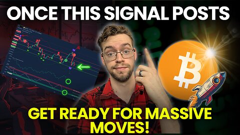 How to Use Volume Bubbles to Find the Next Big Move In Crypto!