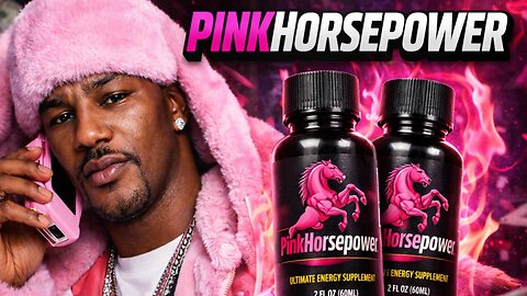 EXCLUSIVE: CAM'RON'S PINK POWER LIBIDO BRAND GETS SUED
