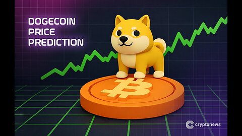 Dogecoin Price Prediction Chart Signals DOGE Could Outrun Bitcoin