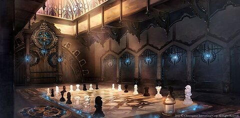 Late Night Chess n Chill