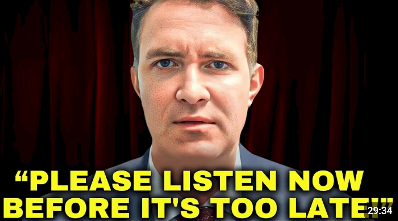 MUST SEE! Douglas Murray Shares Only But TRUTH In His Best Speech Yet!