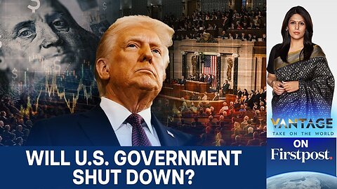 Trump Hosts Congress Leaders as Shutdown Looms | Vantage with Palki Sharma | N18G