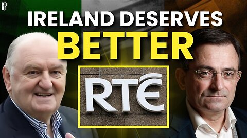 Why Today’s TV Broadcasters Are Terrified - George Hook | EP 31