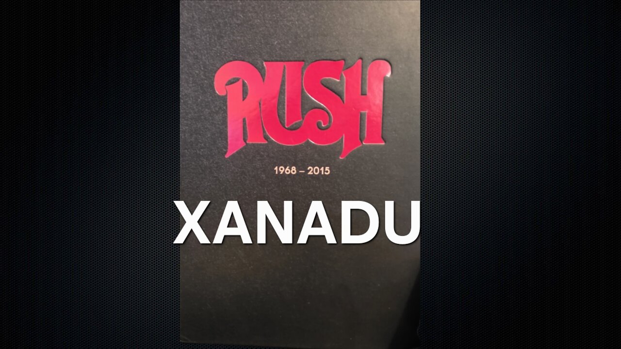 XANADU - Rush