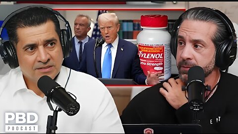 "Tylenol Causes Autism"- Trump BLASTS Tylenol & Vaccines In MAJOR Autism Announcement