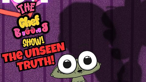 What is it like Behind The Scenes of A Cartoon Talk Show?!