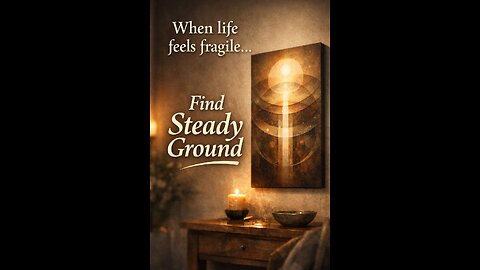 A Quiet Anchor for Heavy Days