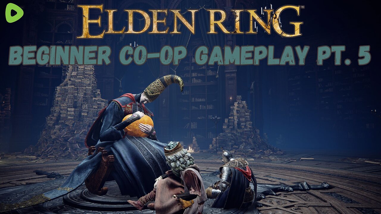 LIVE - Grinding Elden Ring Again with CallmeSeags