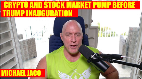 Michael Jaco Shocking News 01.18.2025 - Crypto and Stock Market Pump Pefore Trump Inauguration, Cali Fires, Juan O Savin, And We Know