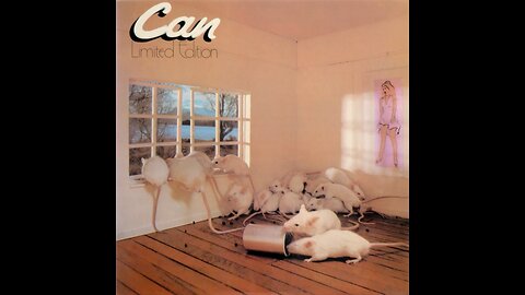 Can - Limited Edition (UK) 1974 LP