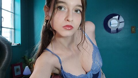 styling new clothes I got! ✨💙