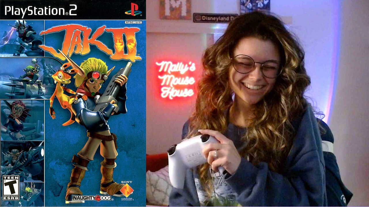 Let's Play!! -- Jak 2! pt. 4