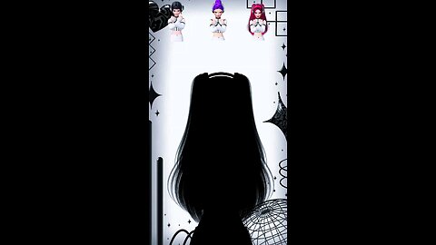 CHOOSE THE HIDDEN HUNTRIX 👤🥰